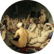 Turkish Bath Jean-Auguste Dominique Ingres